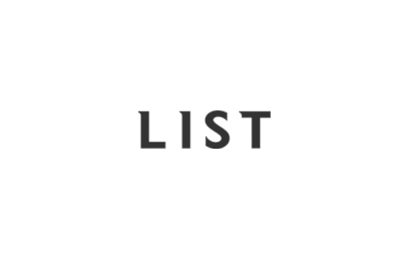 LIST